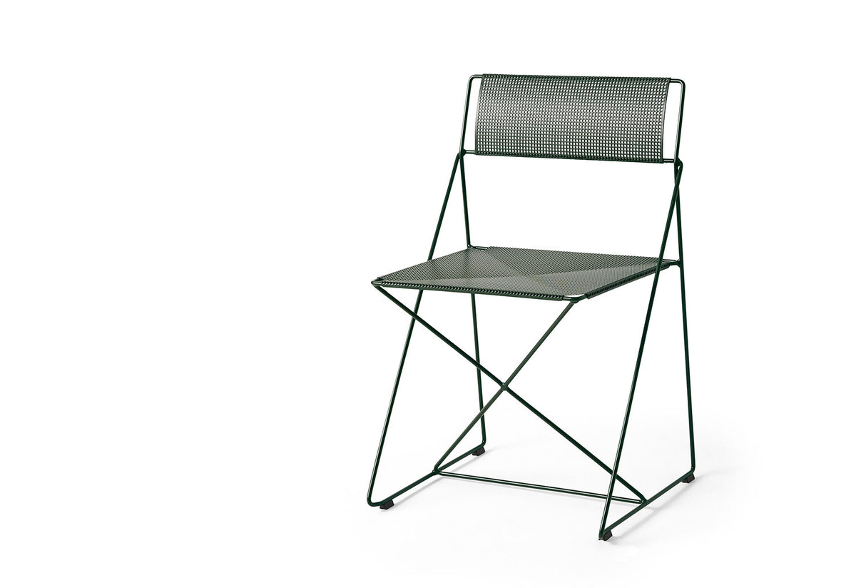 X-Line Chair | Indoor, Niels jørgen haugesen, Hay