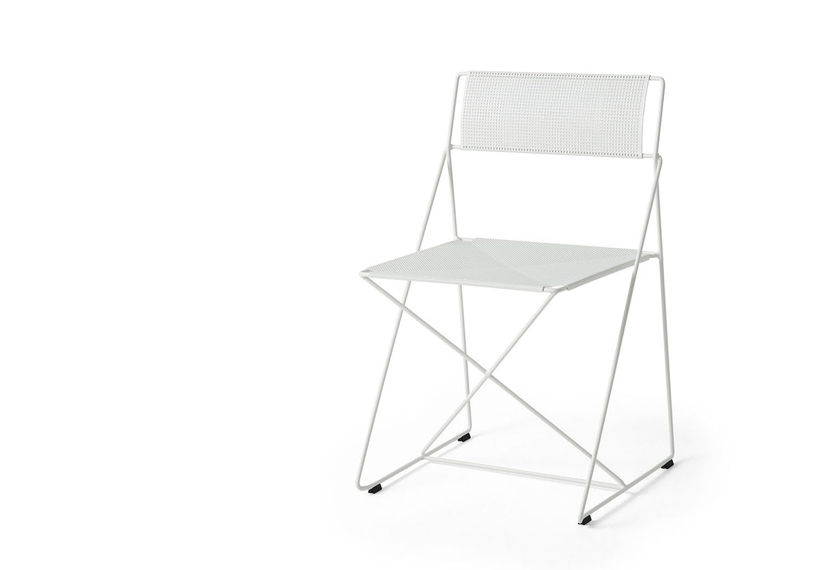 X-Line Chair | Indoor, Niels jørgen haugesen, Hay