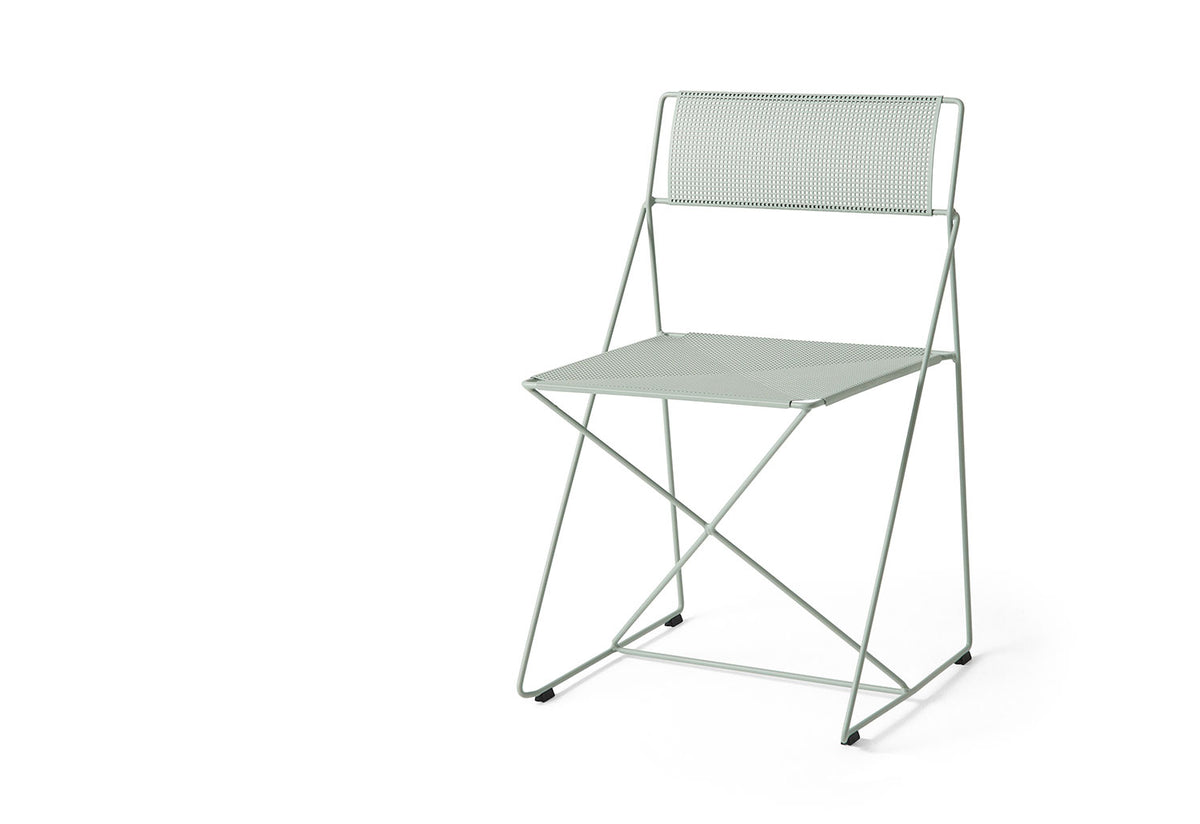 X-Line Chair | Indoor, Niels jørgen haugesen, Hay