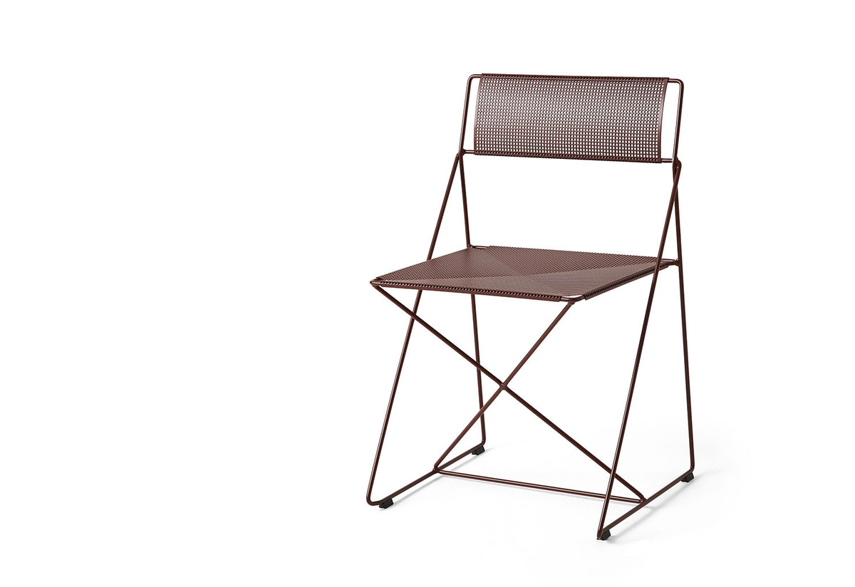 X-Line Chair | Indoor, Niels jørgen haugesen, Hay