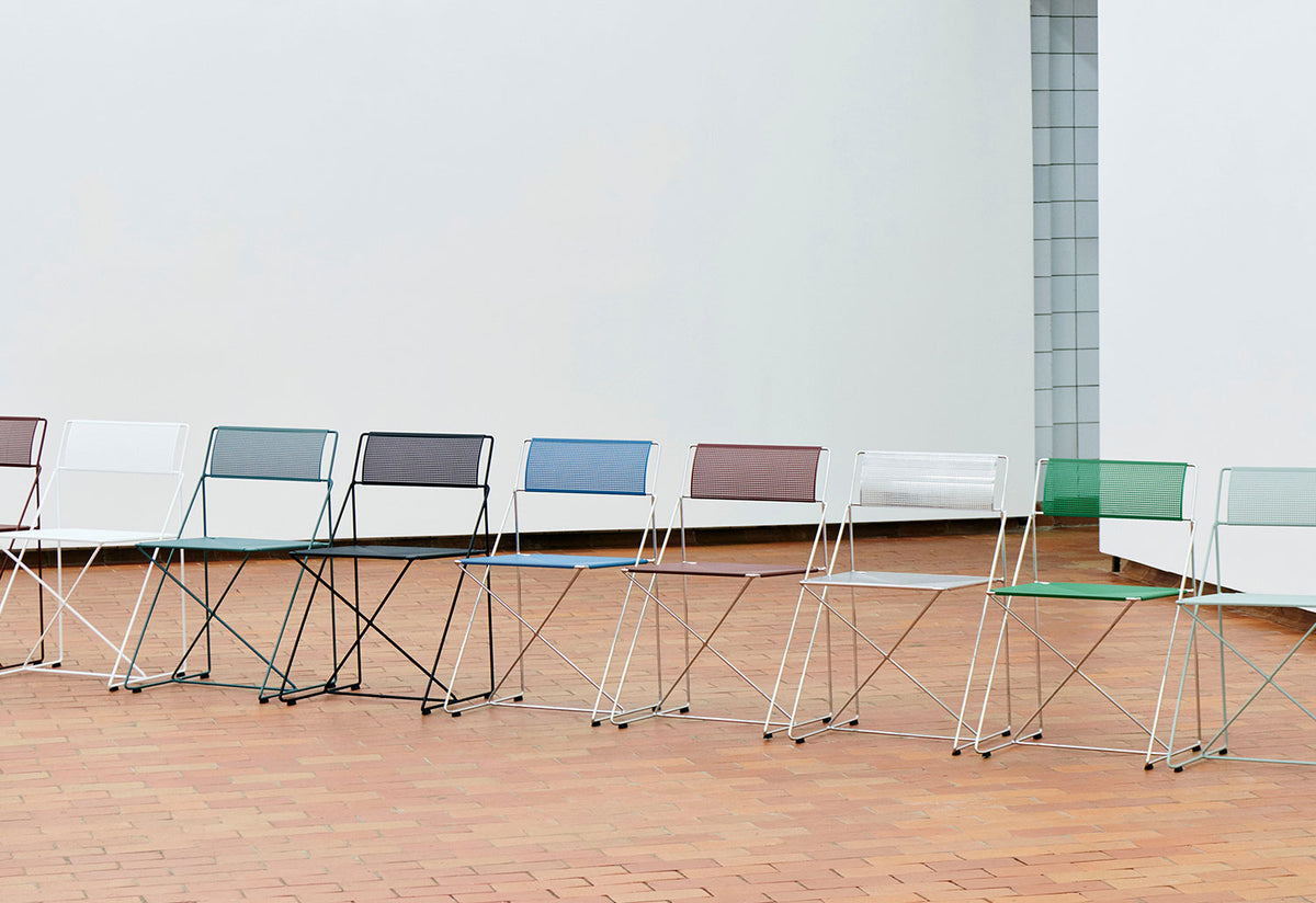 X-Line Chair | Indoor, Niels jørgen haugesen, Hay