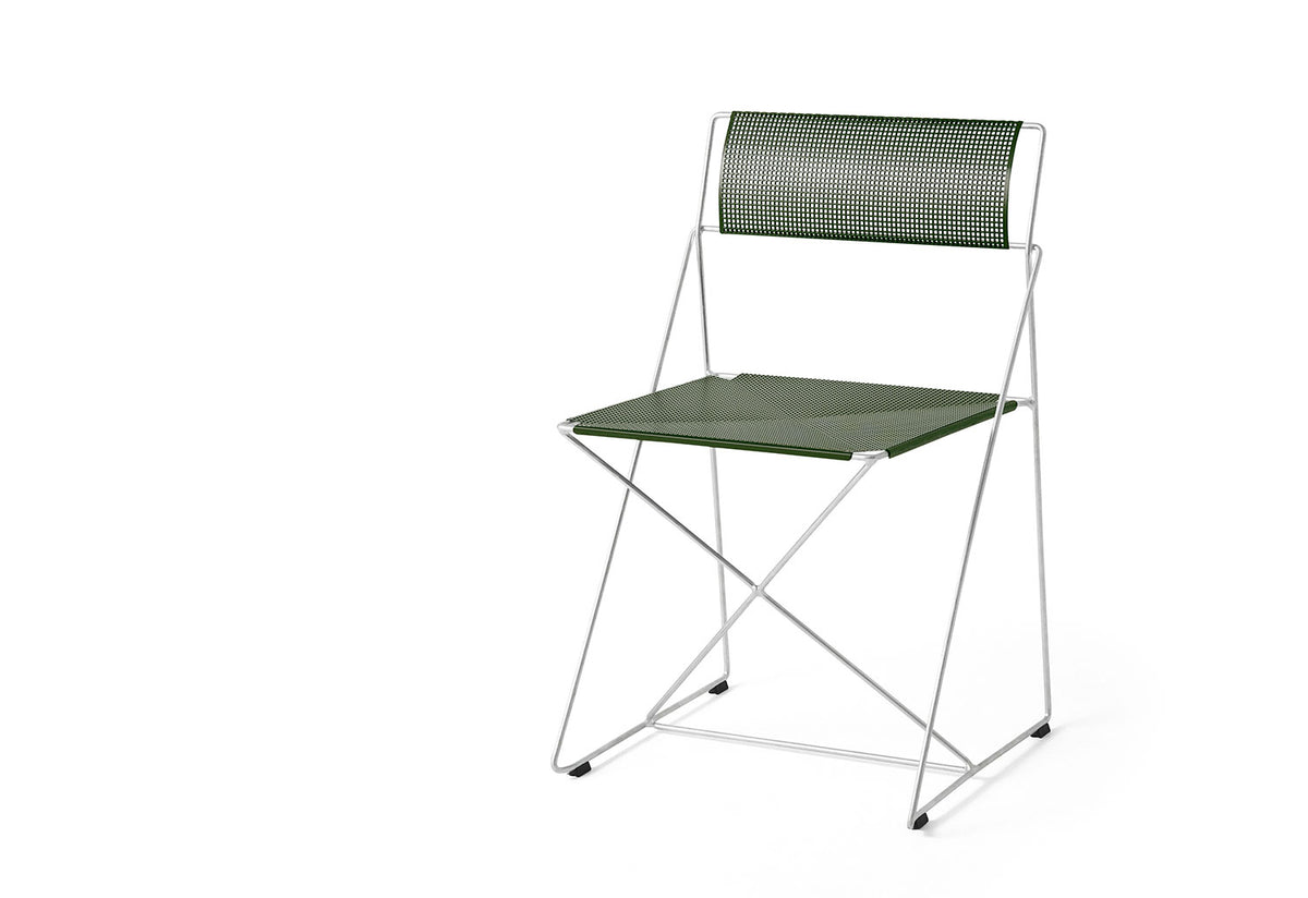X-Line Chair | Outdoor, Niels jørgen haugesen, Hay