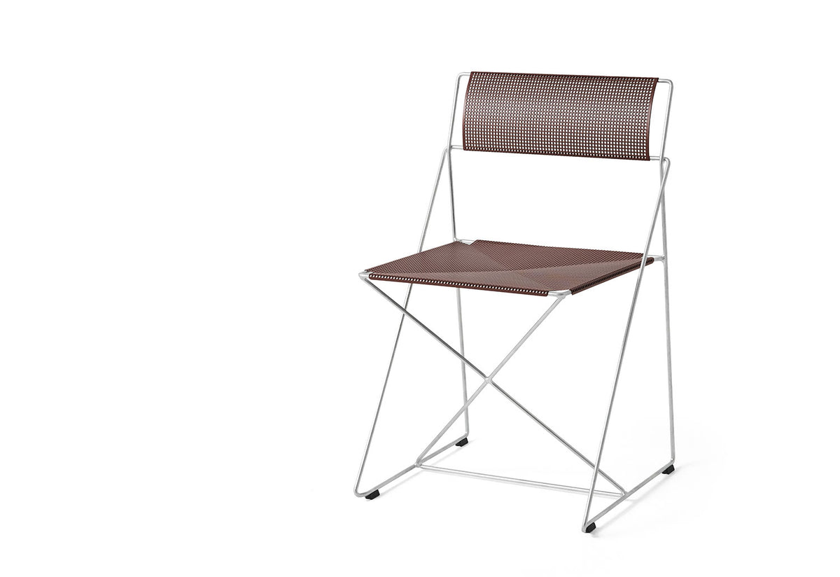 X-Line Chair | Outdoor, Niels jørgen haugesen, Hay
