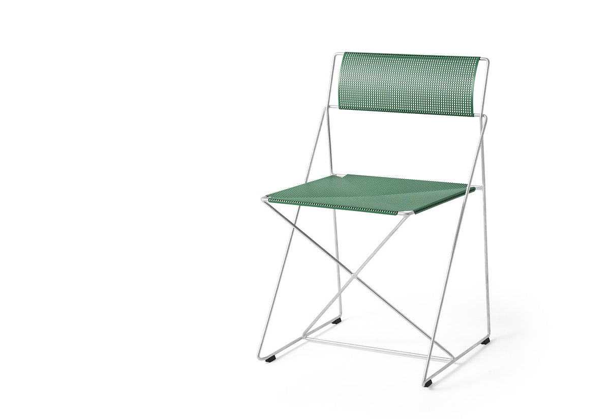 X-Line Chair | Outdoor, Niels jørgen haugesen, Hay
