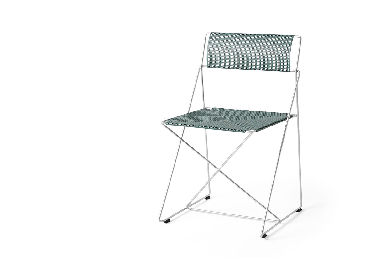 X-Line Chair | Outdoor, Niels jørgen haugesen, Hay