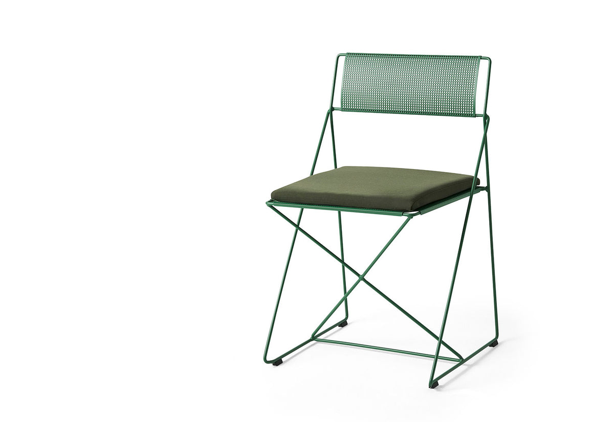 X-Line Chair | Outdoor, Niels jørgen haugesen, Hay