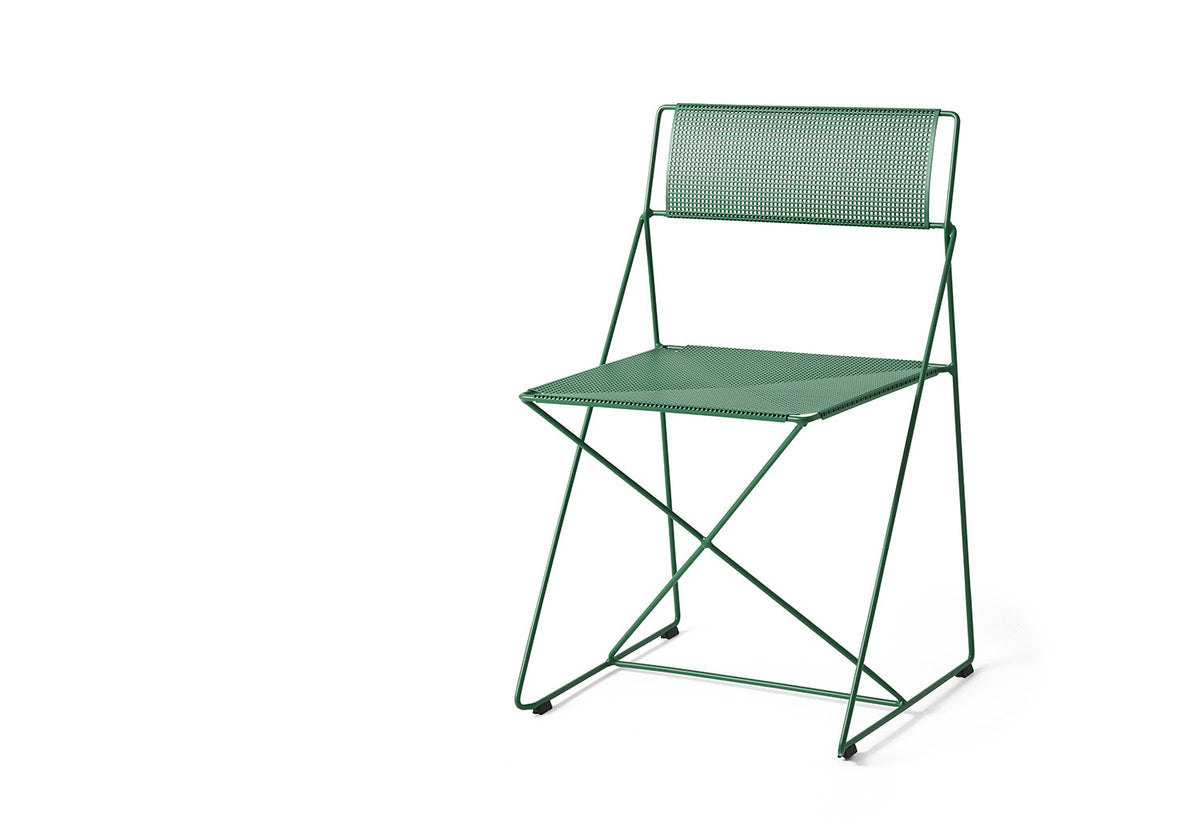 X-Line Chair | Outdoor, Niels jørgen haugesen, Hay