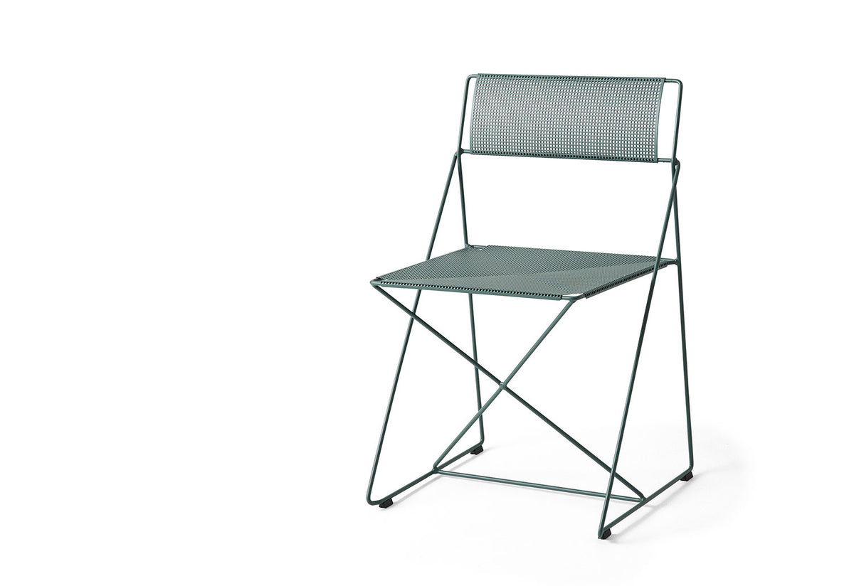 X-Line Chair | Outdoor, Niels jørgen haugesen, Hay