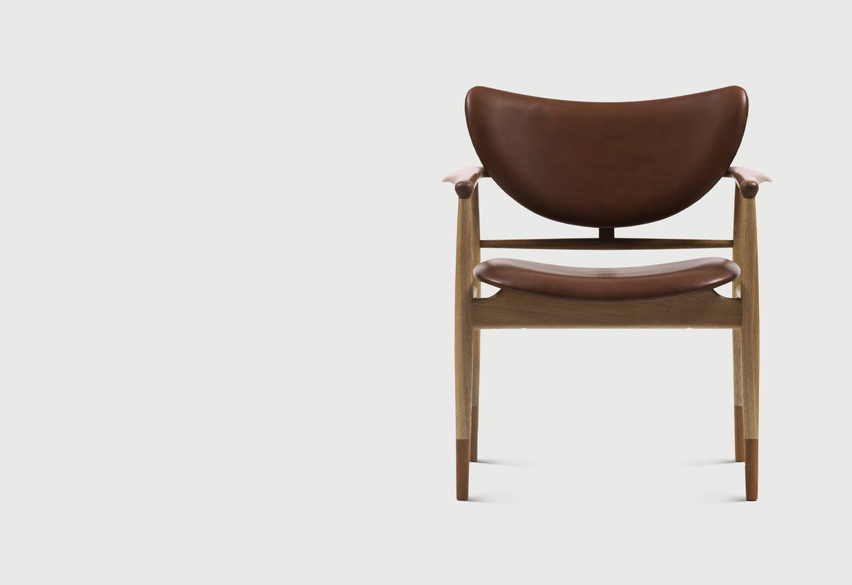 48 Chair, Finn juhl, House of finn juhl