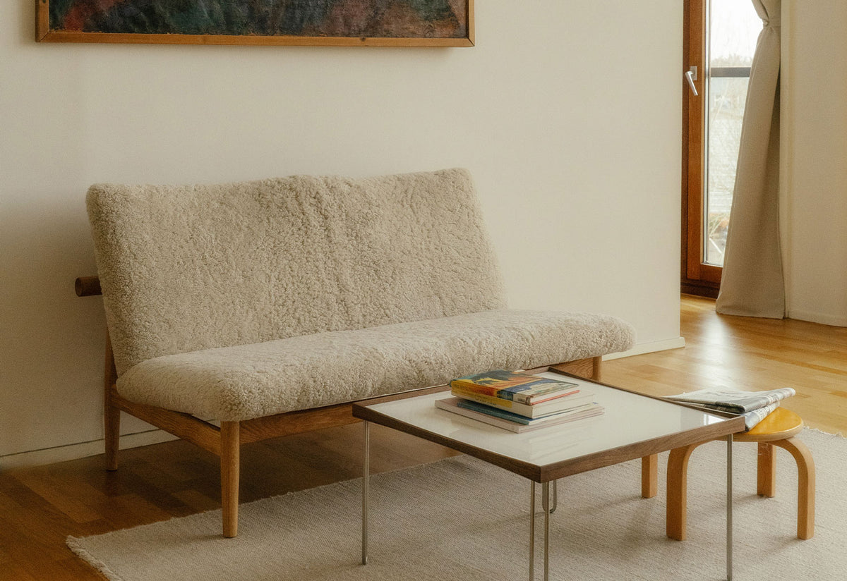 Japan 2 Seater Sofa, Finn juhl, House of finn juhl