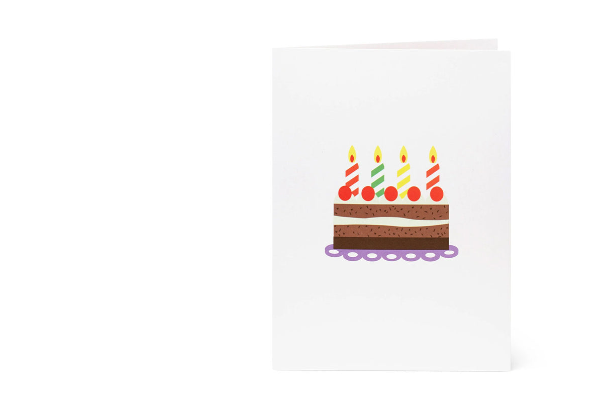 Cake Pop Up Card, Maike biederstaedt, Ic design