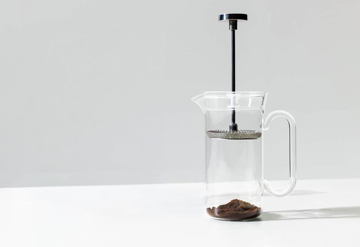 Clarinette French Press, Næssi studio, Ichendorf milano