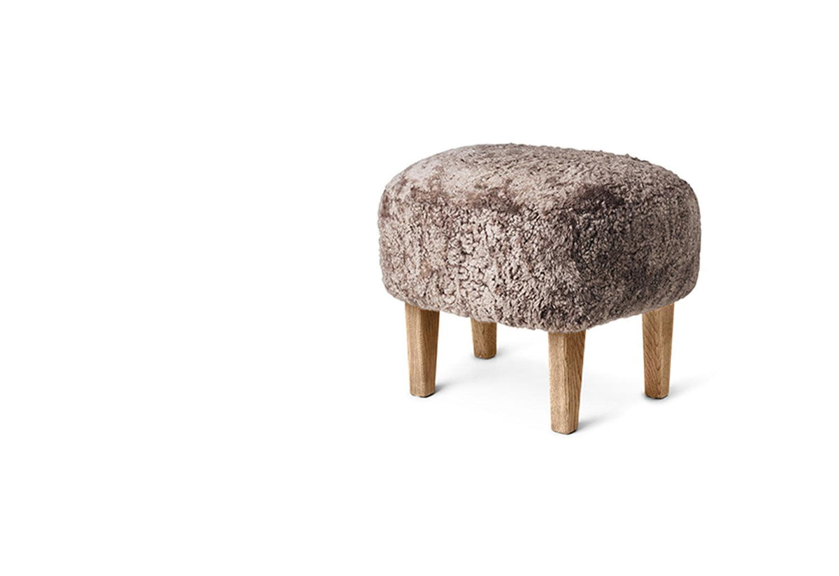 Ingeborg Ottoman, Flemming lassen, Audo copenhagen