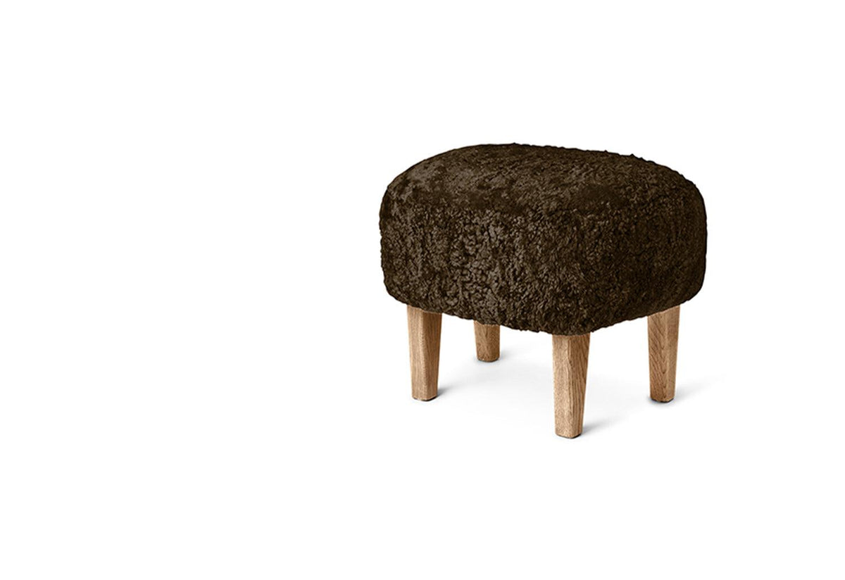 Ingeborg Ottoman, Flemming lassen, Audo copenhagen