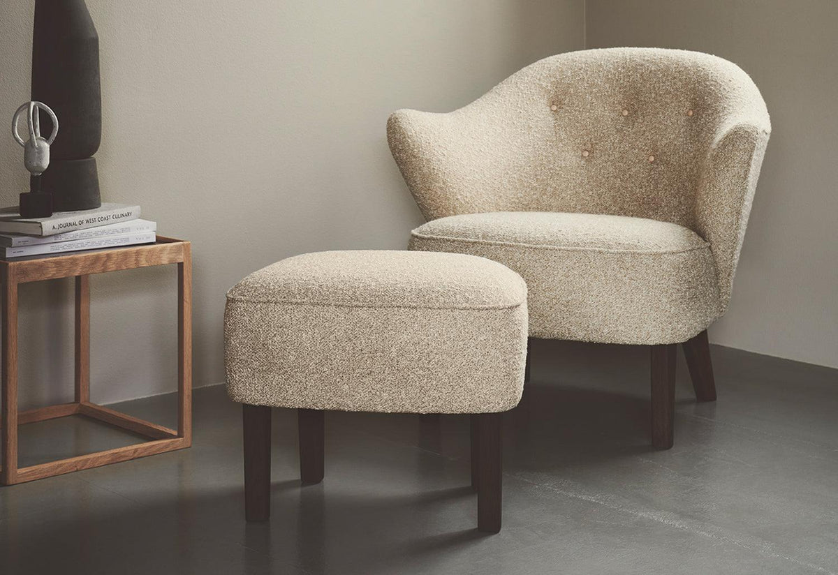 Ingeborg Ottoman, Flemming lassen, Audo copenhagen