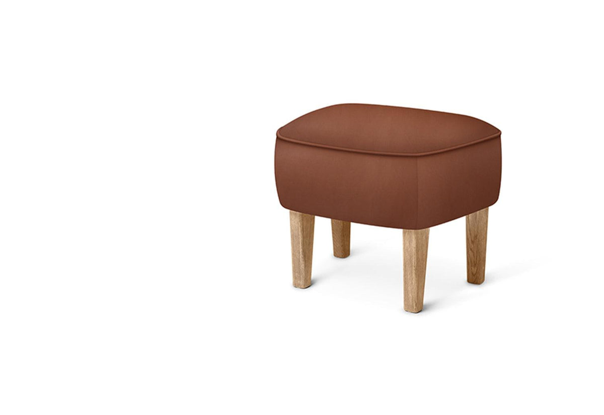 Ingeborg Ottoman, Flemming lassen, Audo copenhagen