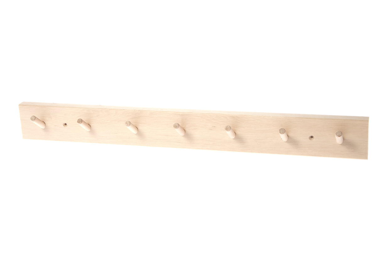 Birch Hook Rack, Iris hantverk