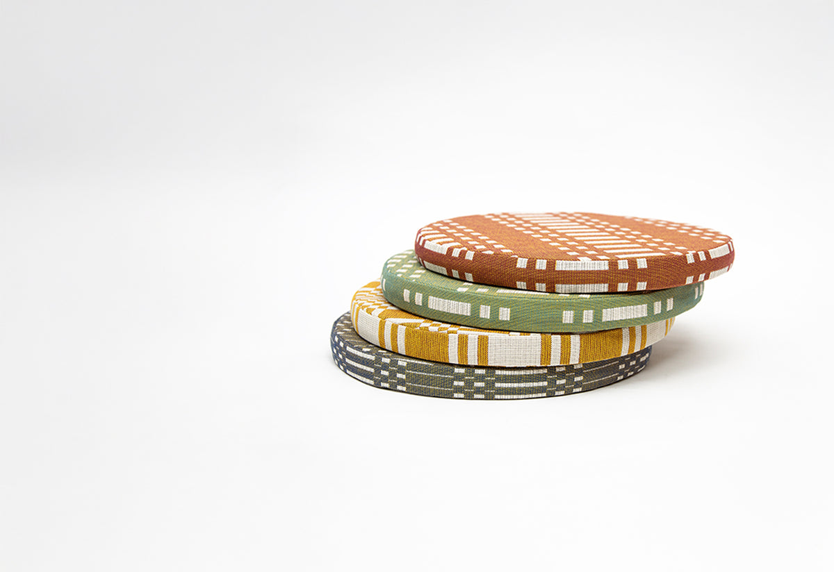 Disc Seat Cushion, Johanna gullichsen