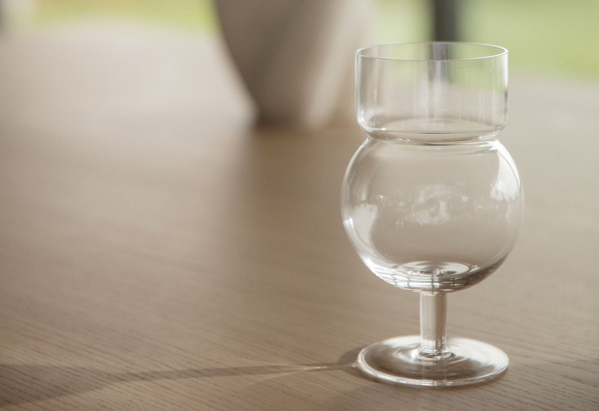 Sferico Drinking Glasses, Joe colombo, Karakter