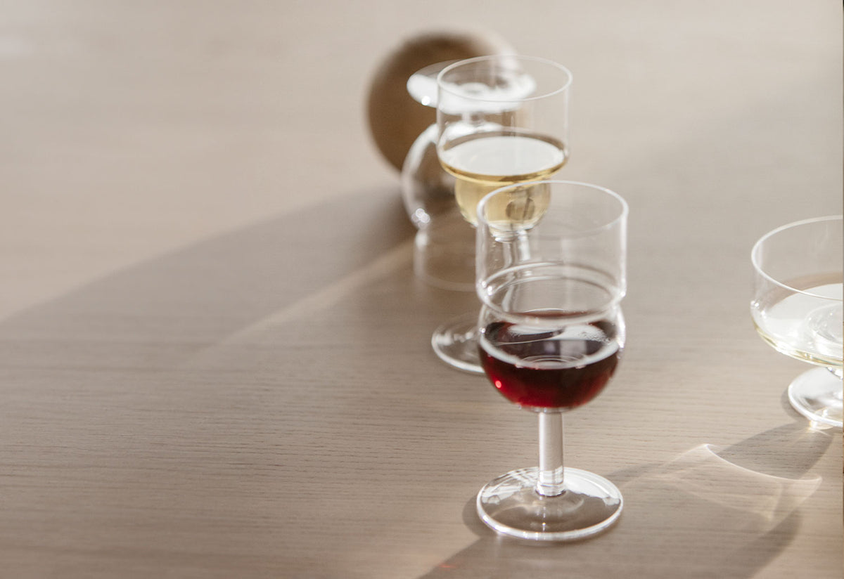 Sferico Drinking Glasses, Joe colombo, Karakter