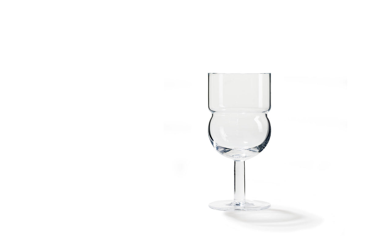 Sferico Drinking Glasses, Joe colombo, Karakter