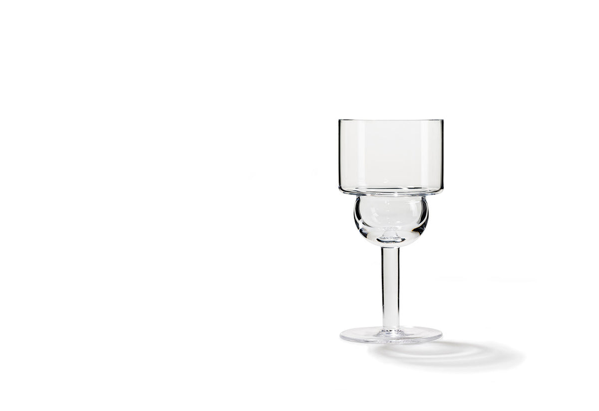 Sferico Drinking Glasses, Joe colombo, Karakter