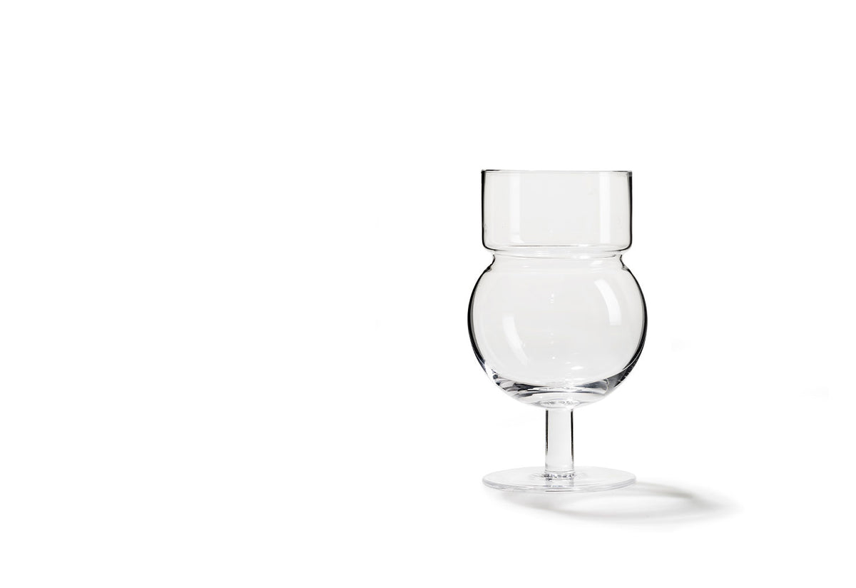 Sferico Drinking Glasses, Joe colombo, Karakter
