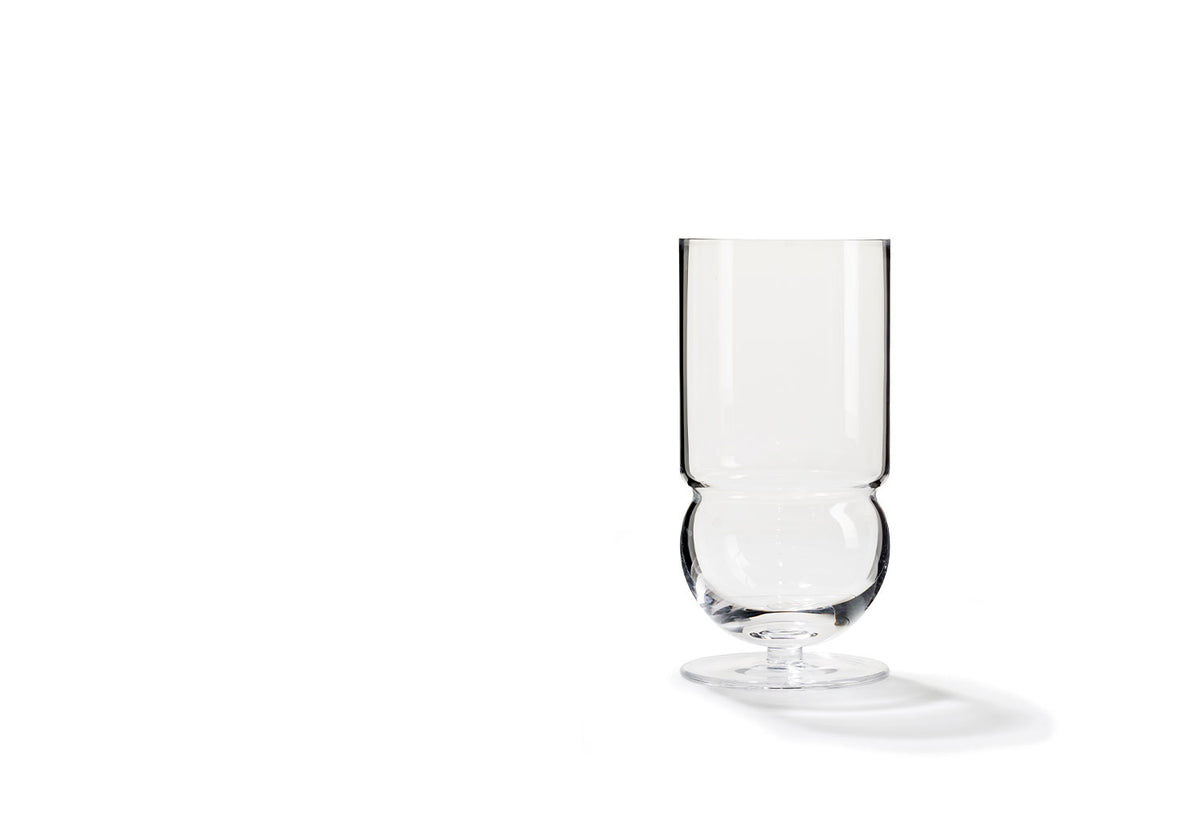 Sferico Drinking Glasses, Joe colombo, Karakter