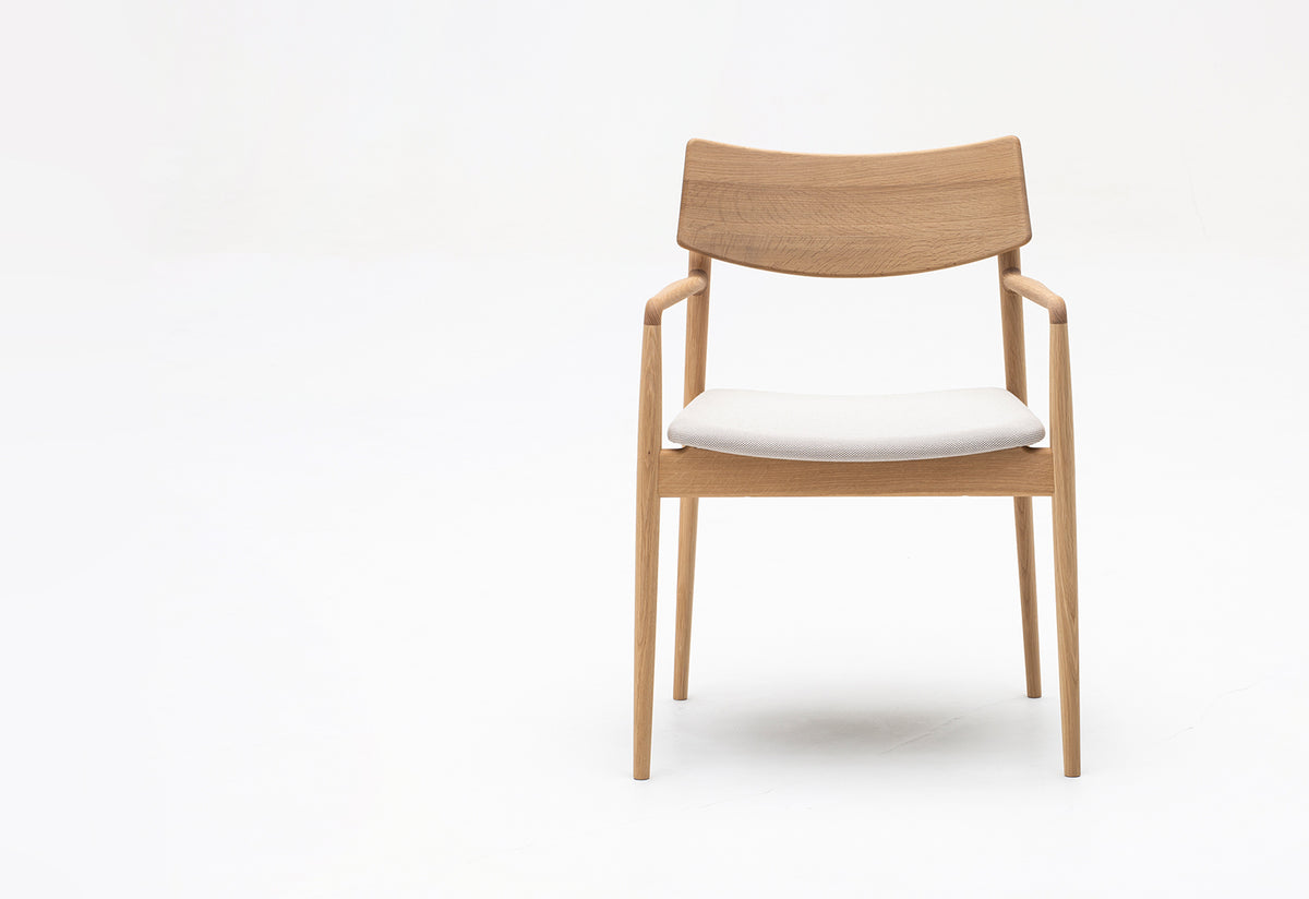 A-DC02 Dining Chair, Keiji ashizawa design, Karimoku case