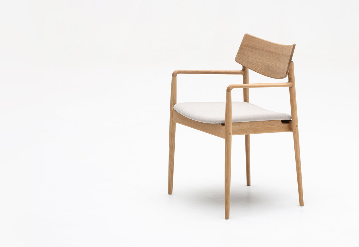 A-DC02 Dining Chair, Keiji ashizawa design, Karimoku case