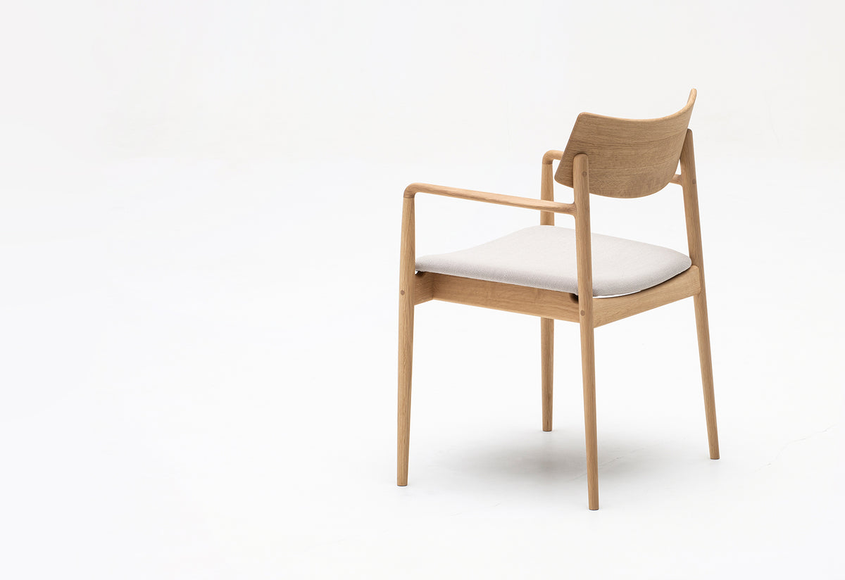 A-DC02 Dining Chair, Keiji ashizawa design, Karimoku case