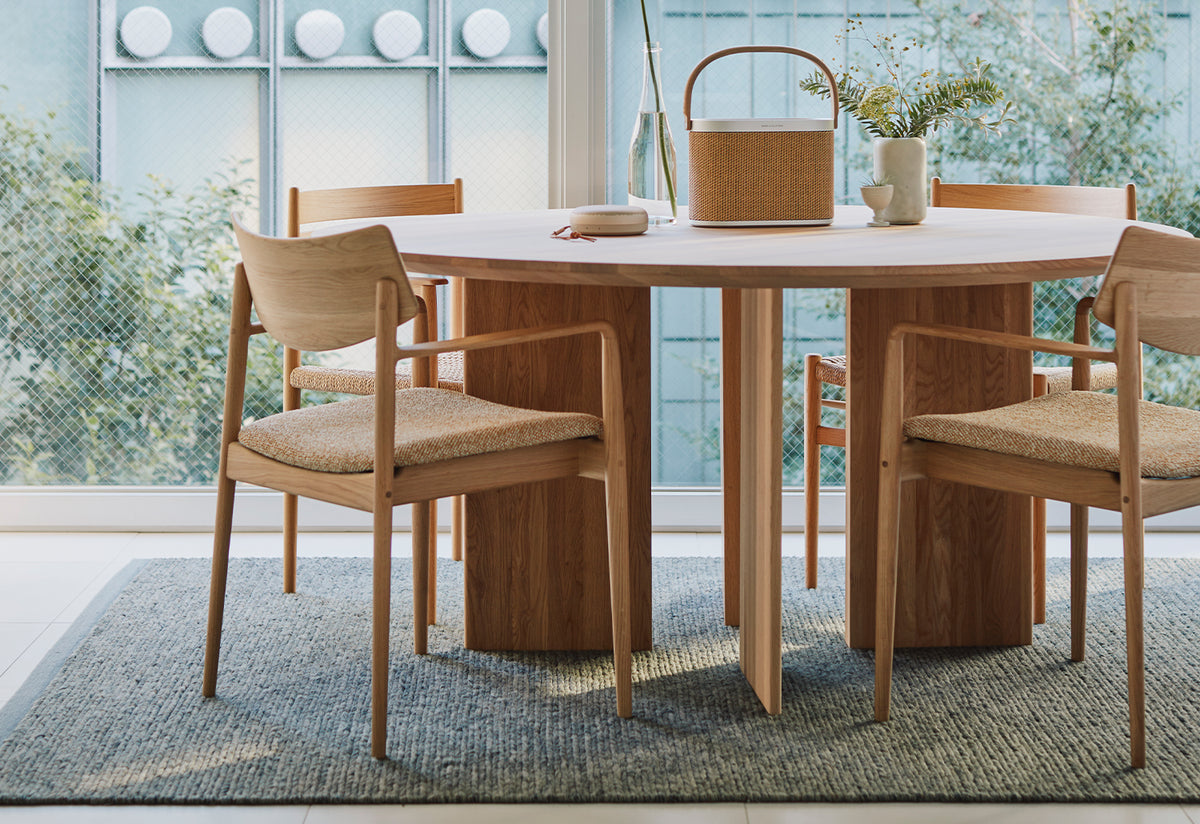 A-DC02 Dining Chair, Keiji ashizawa design, Karimoku case