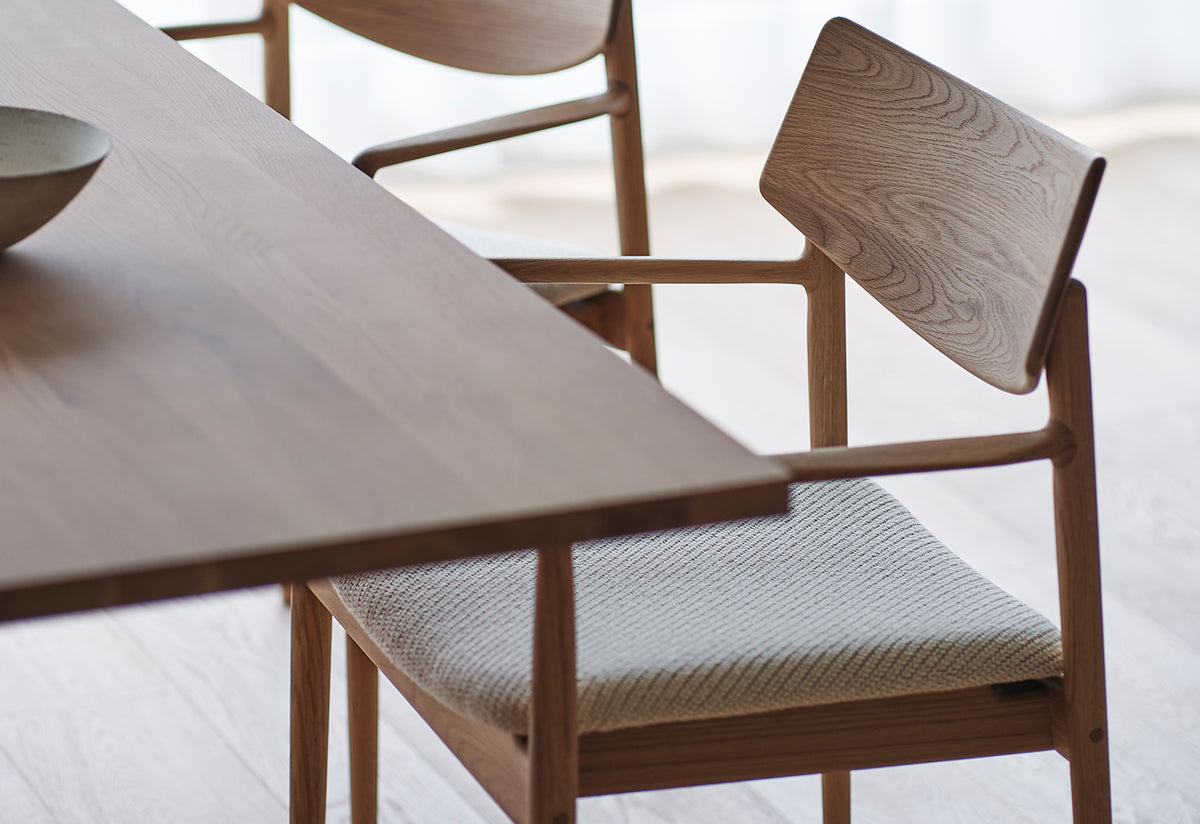 A-DC02 Dining Chair, Keiji ashizawa design, Karimoku case