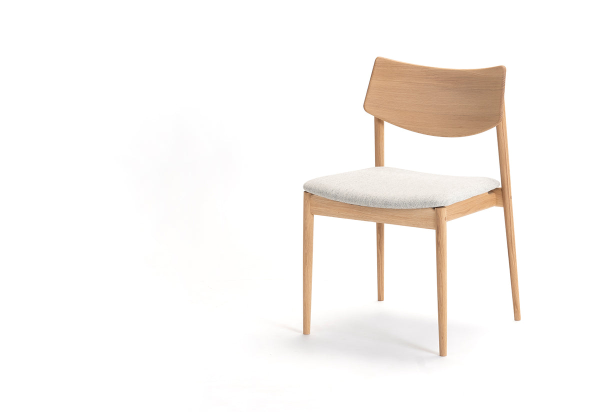 A-DC03 Dining Chair, Keiji ashizawa design, Karimoku case