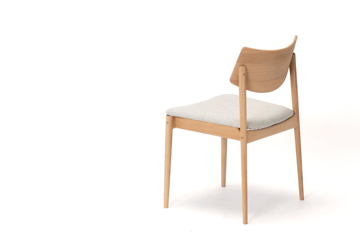 A-DC03 Dining Chair, Keiji ashizawa design, Karimoku case