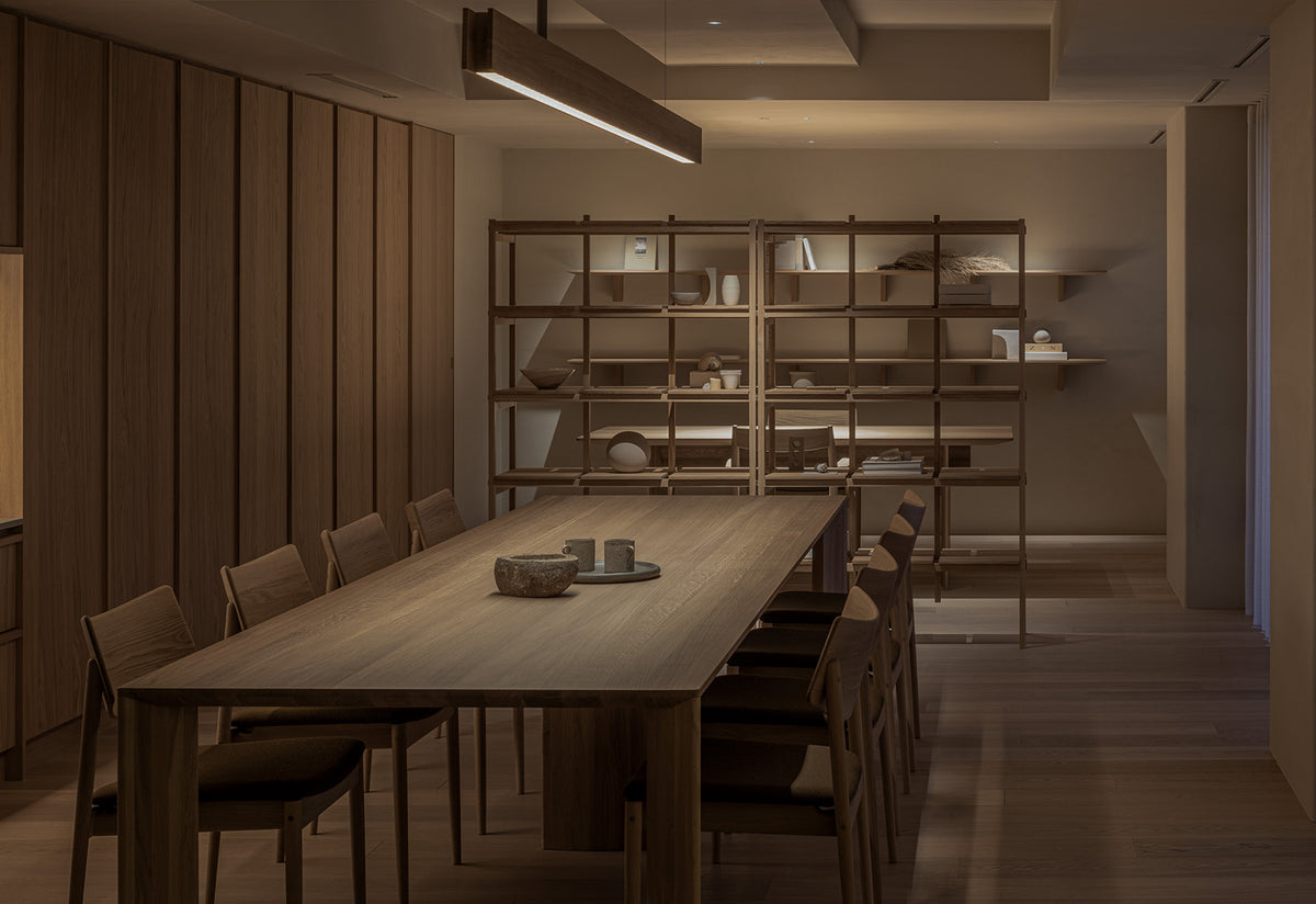 A-DC03 Dining Chair, Keiji ashizawa design, Karimoku case