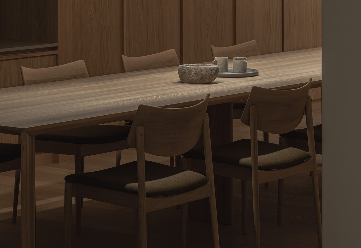 A-DC03 Dining Chair, Keiji ashizawa design, Karimoku case