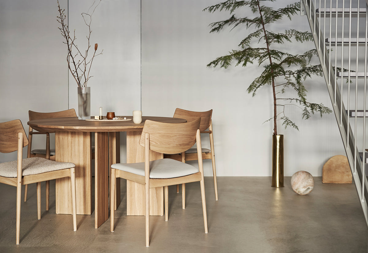 A-DC03 Dining Chair, Keiji ashizawa design, Karimoku case