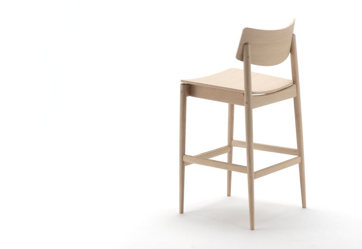 A-BS01 Bar Stool, Keiji ashizawa design, Karimoku case