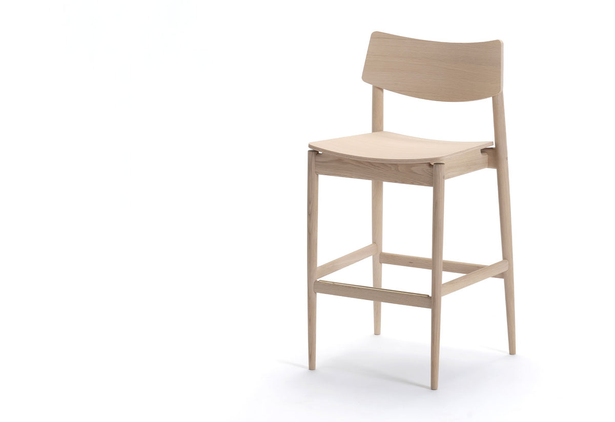 A-BS01 Bar Stool, Keiji ashizawa design, Karimoku case