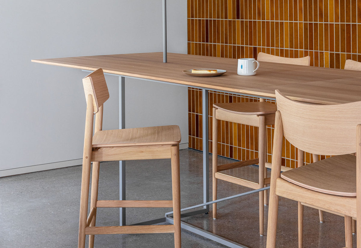 A-BS01 Bar Stool, Keiji ashizawa design, Karimoku case