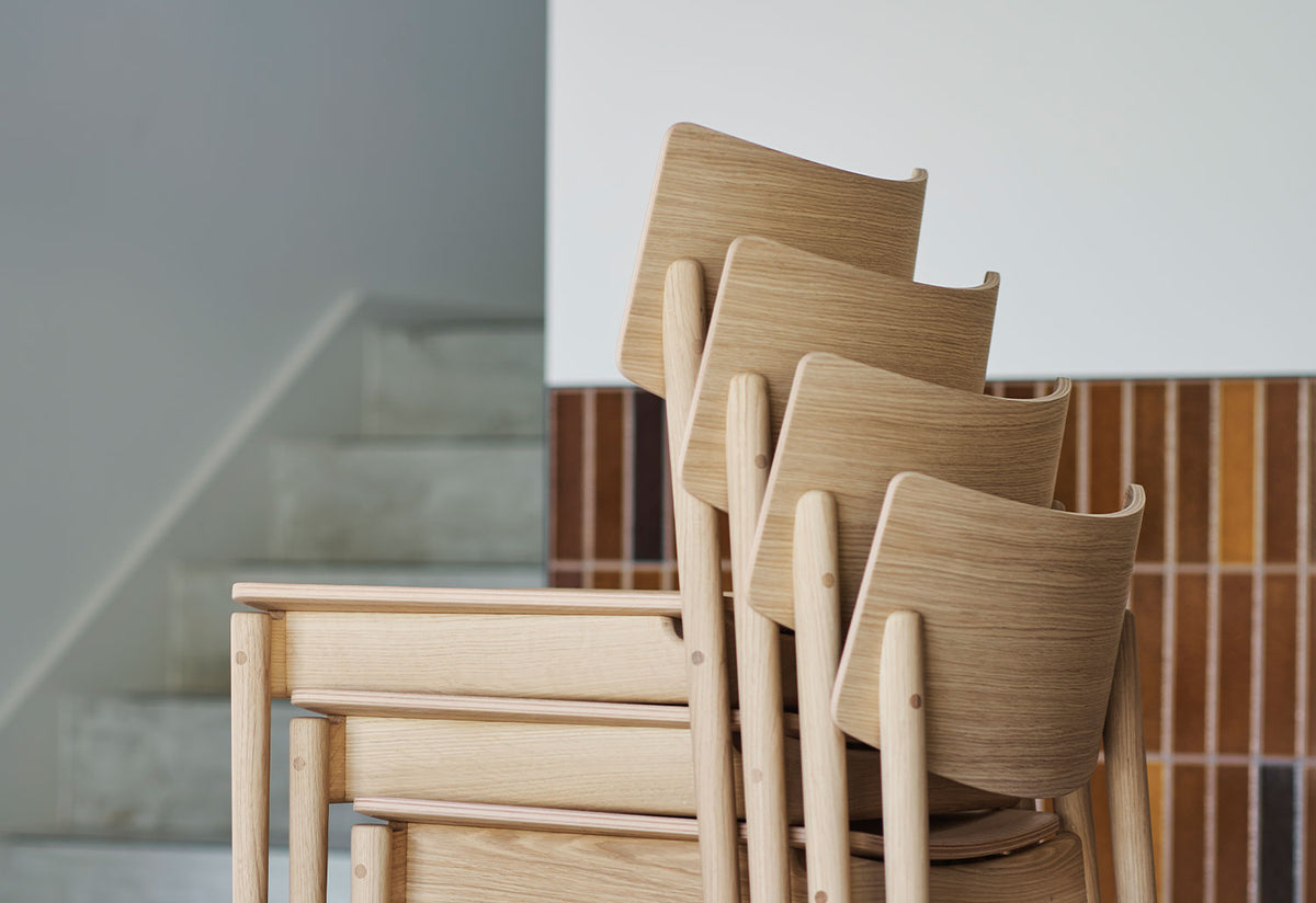 A-DC01 Dining Chair, Keiji ashizawa design, Karimoku case
