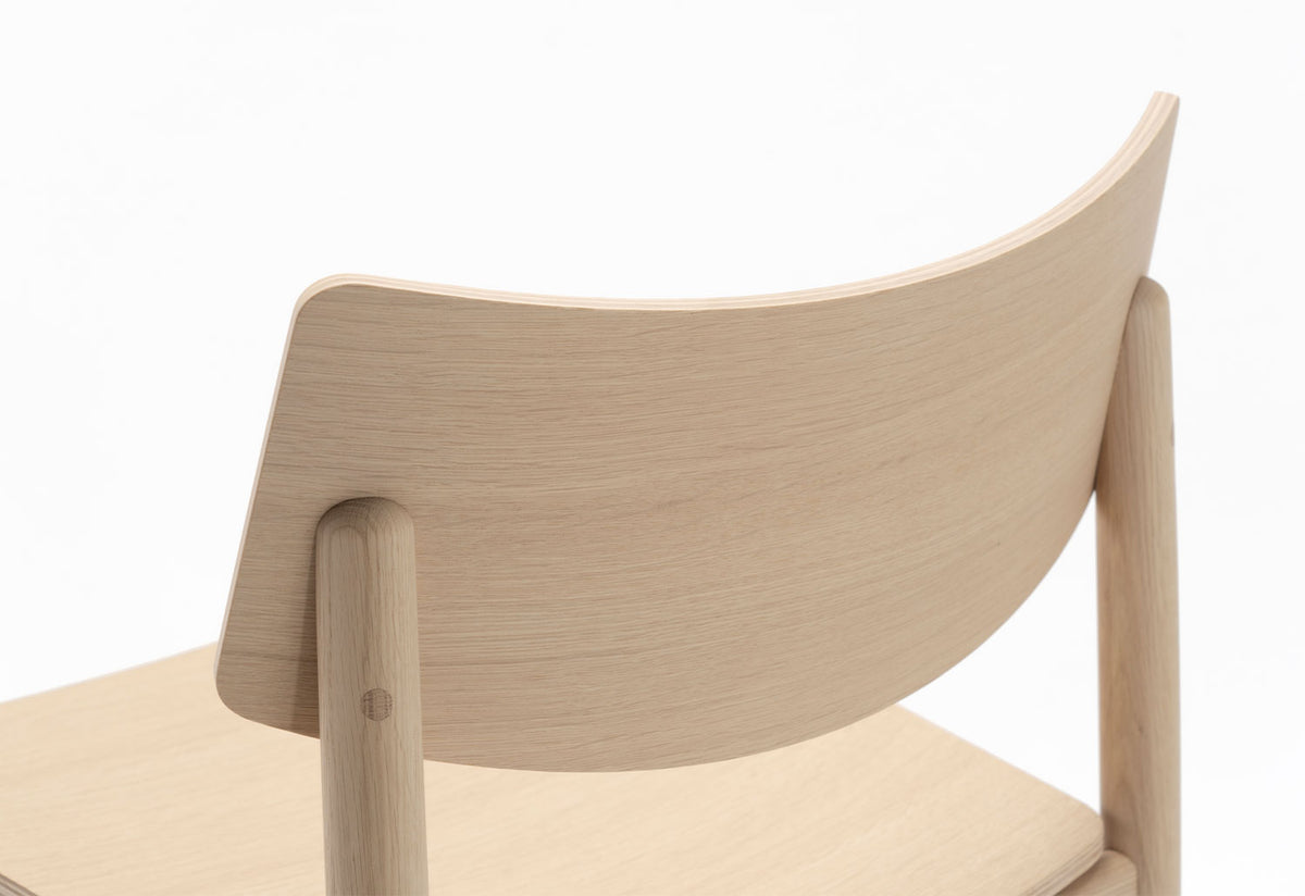 A-DC01 Dining Chair, Keiji ashizawa design, Karimoku case