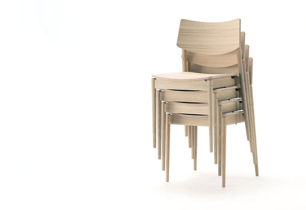 A-DC01 Dining Chair, Keiji ashizawa design, Karimoku case
