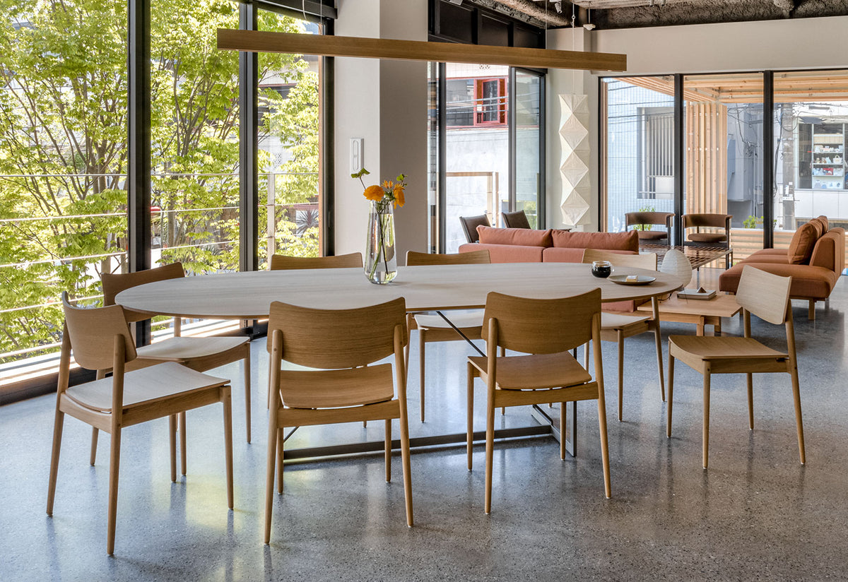 A-DC01 Dining Chair, Keiji ashizawa design, Karimoku case