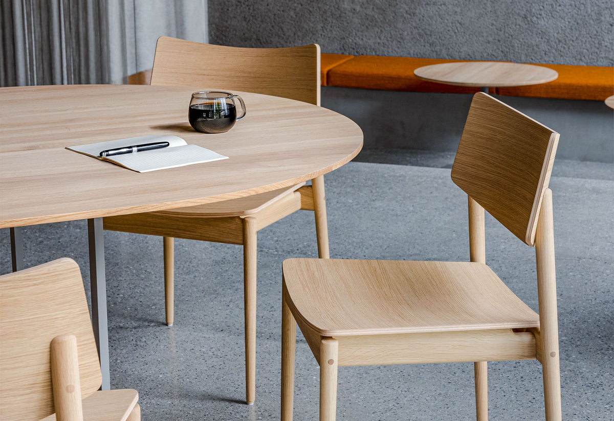 A-DC01 Dining Chair, Keiji ashizawa design, Karimoku case