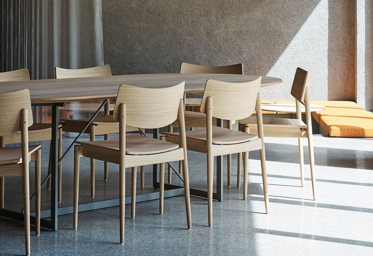 A-DC01 Dining Chair, Keiji ashizawa design, Karimoku case