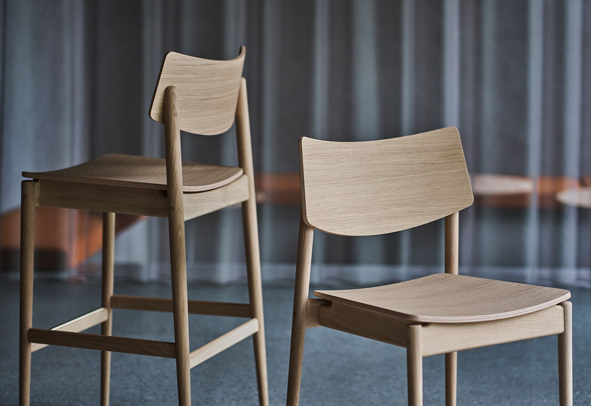 A-DC01 Dining Chair, Keiji ashizawa design, Karimoku case