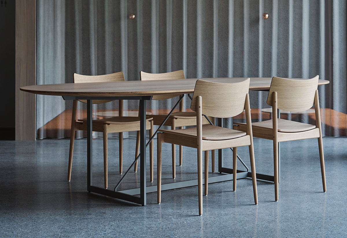 A-DC01 Dining Chair, Keiji ashizawa design, Karimoku case