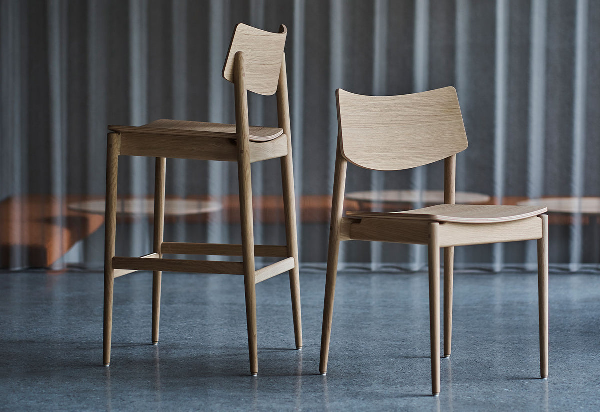 A-DC01 Dining Chair, Keiji ashizawa design, Karimoku case